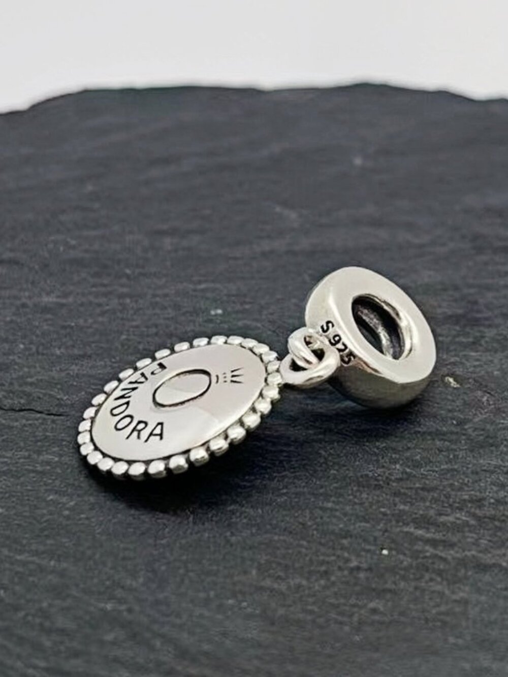 Pandora Wyoming Exclusive Charm Sterling Silver Dangle Charm Jewelry - Picture 4 of 4